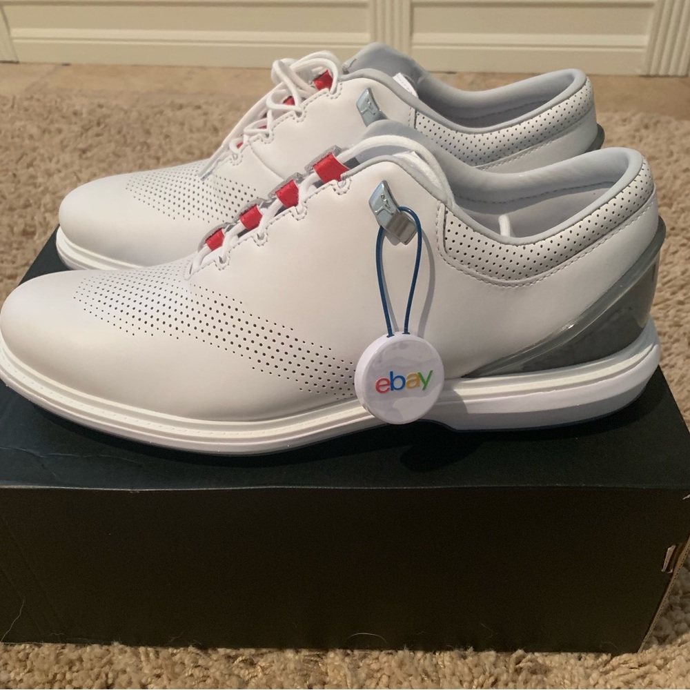 Nike Air Jordan ADG 4 Golf Shoes